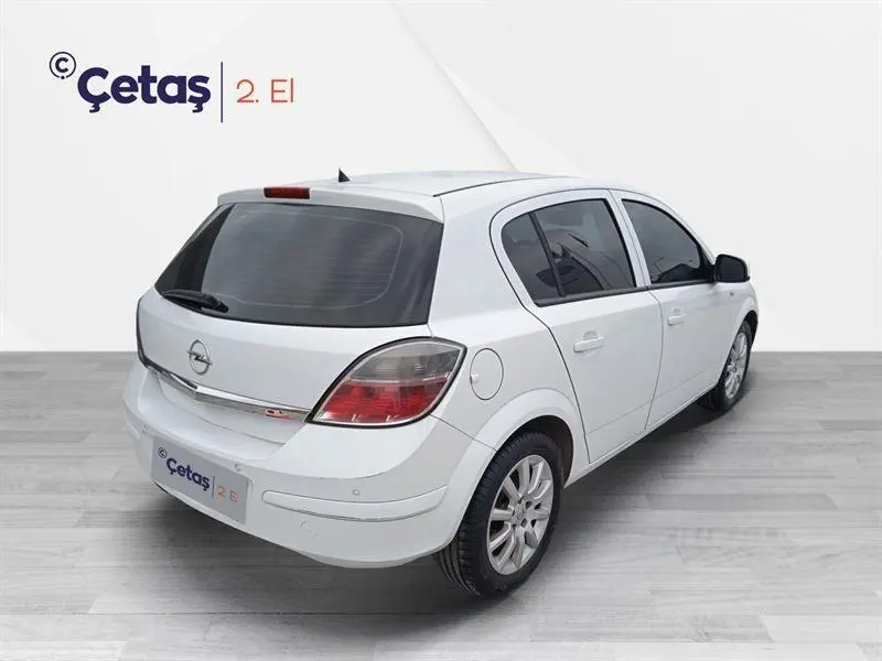 Opel Astra Astra 1.6i 16V Essentia Konfor 6