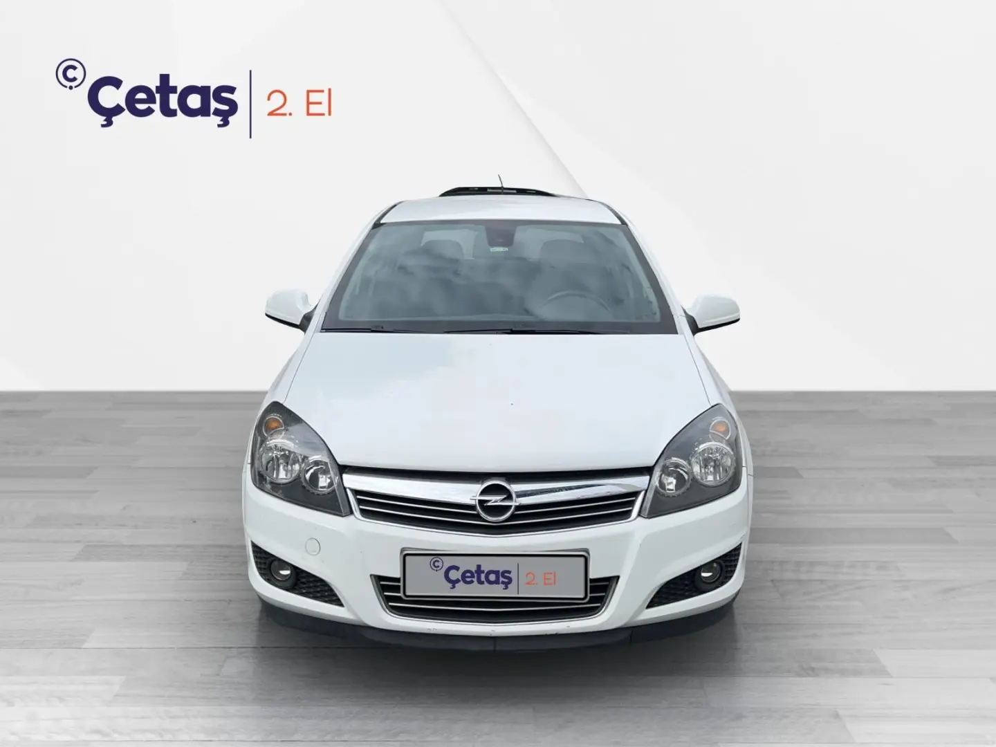 Opel Astra Astra 1.6i 16V Essentia Konfor 7