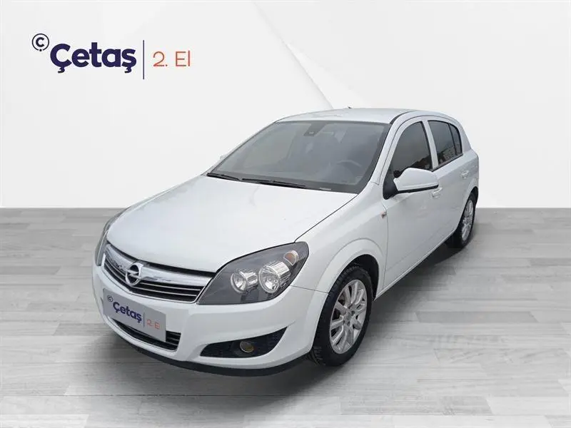 Opel Astra Astra 1.6i 16V Essentia 3