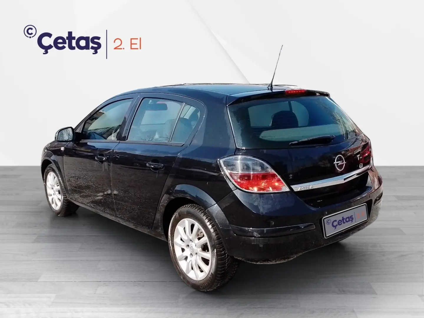 Opel Astra Astra 1.6i 16V Essentia Easytronic 2