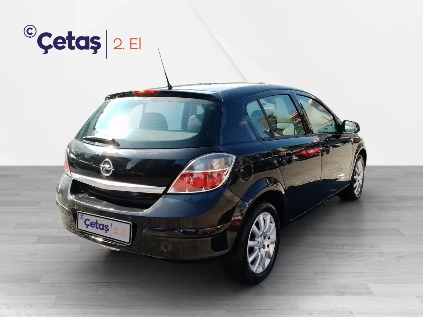 Opel Astra Astra 1.6i 16V Essentia Easytronic 3