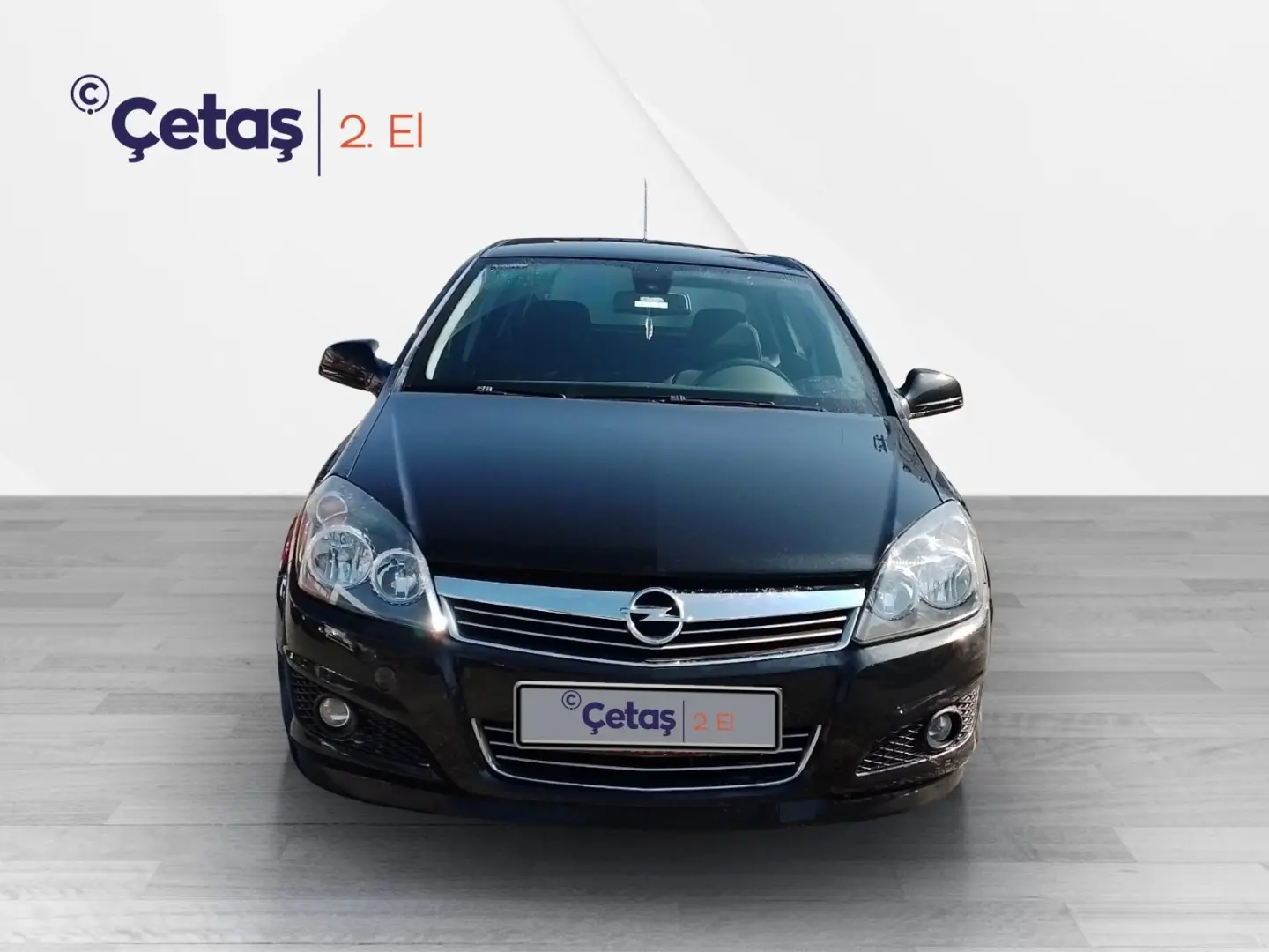 Opel Astra Astra 1.6i 16V Essentia 4