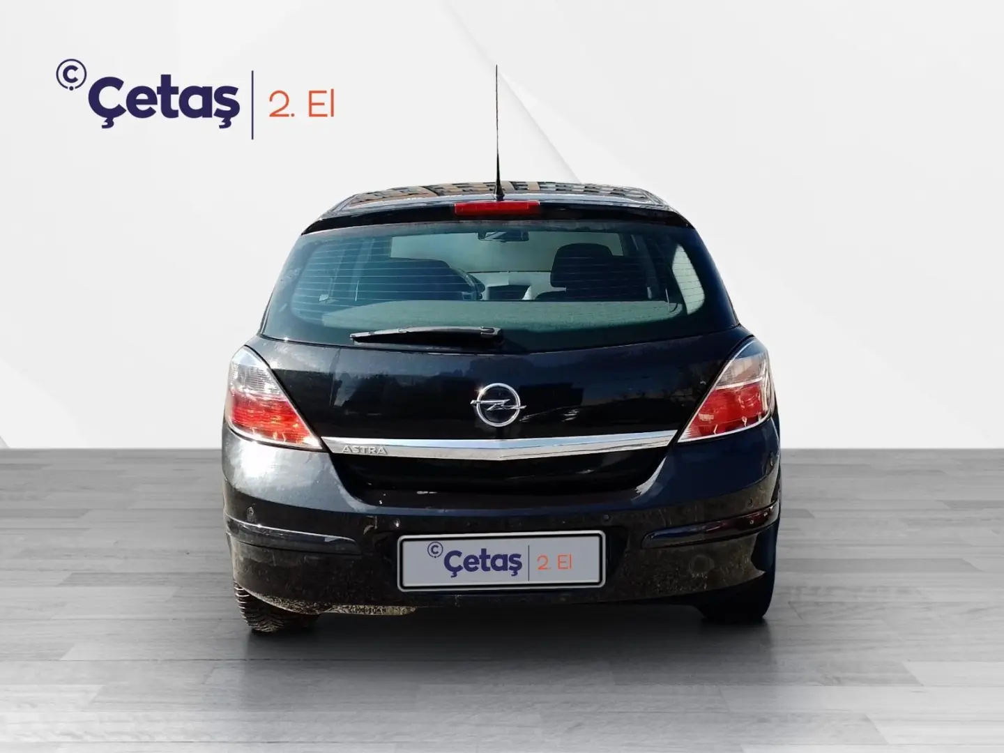 Opel Astra Astra 1.6i 16V Essentia Easytronic 5