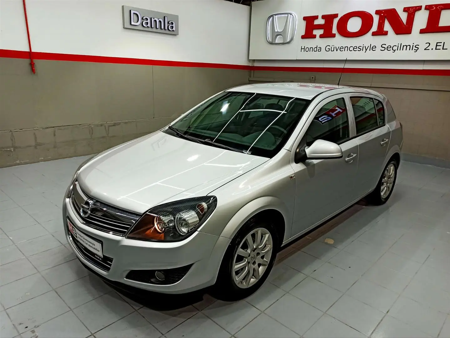 Opel Astra Astra 1.6i 16V Essentia Konfor Paketli 3