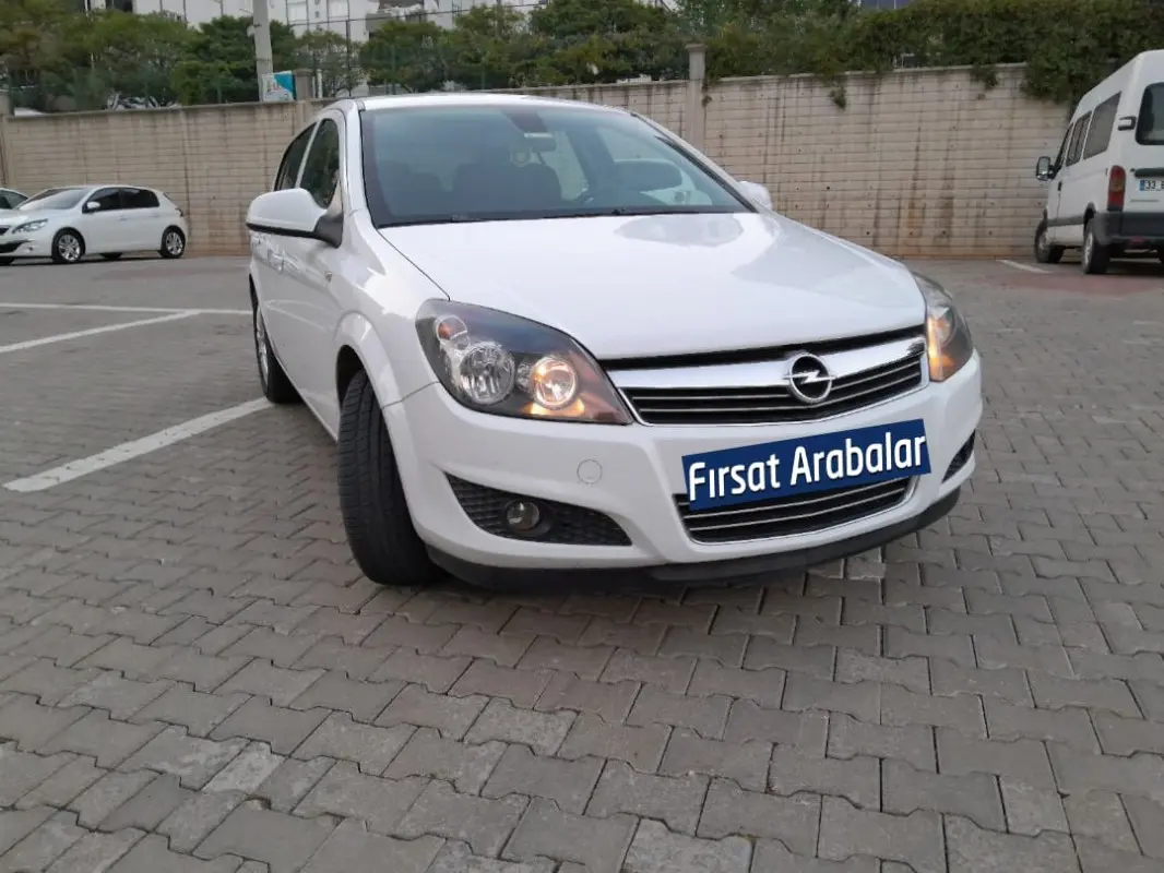 Opel Astra Astra 1.6i 16V Essentia Konfor Paketli 6