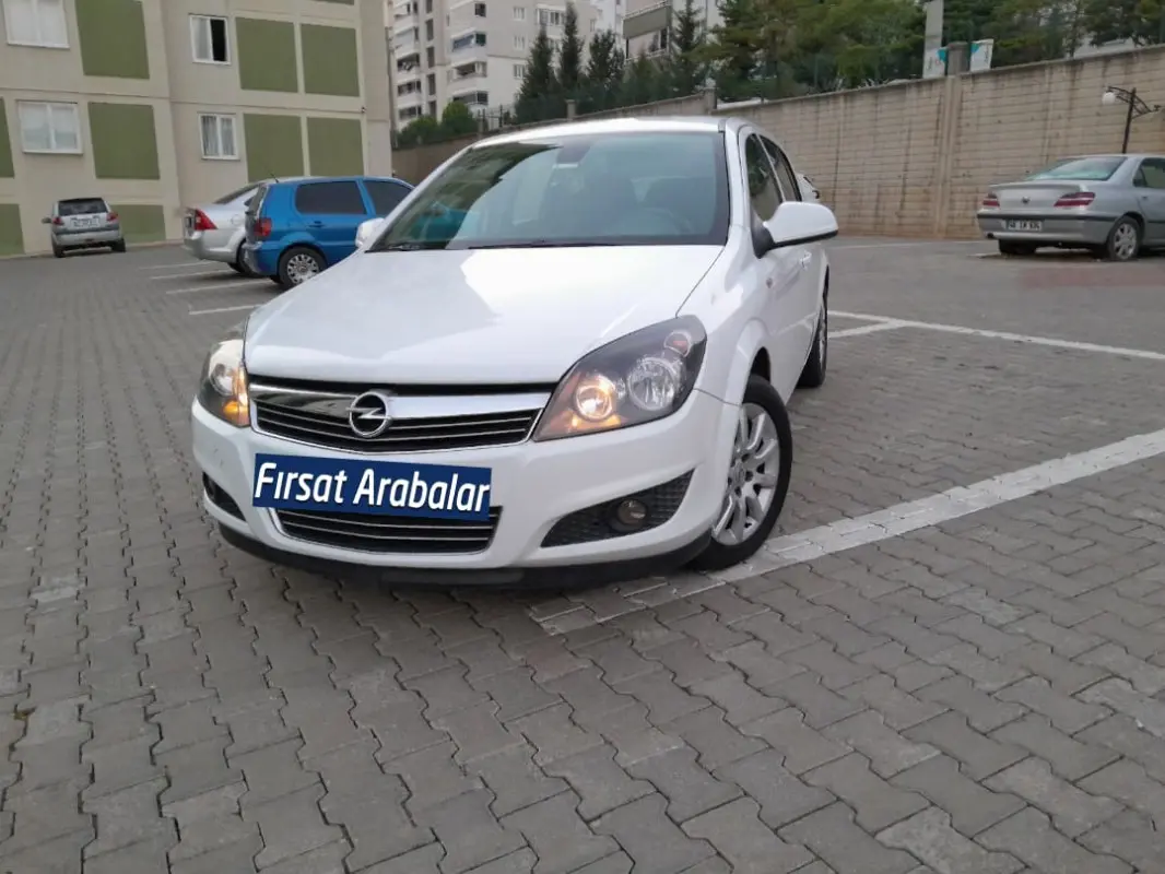 Opel Astra Astra 1.6i 16V Essentia Konfor Paketli 6