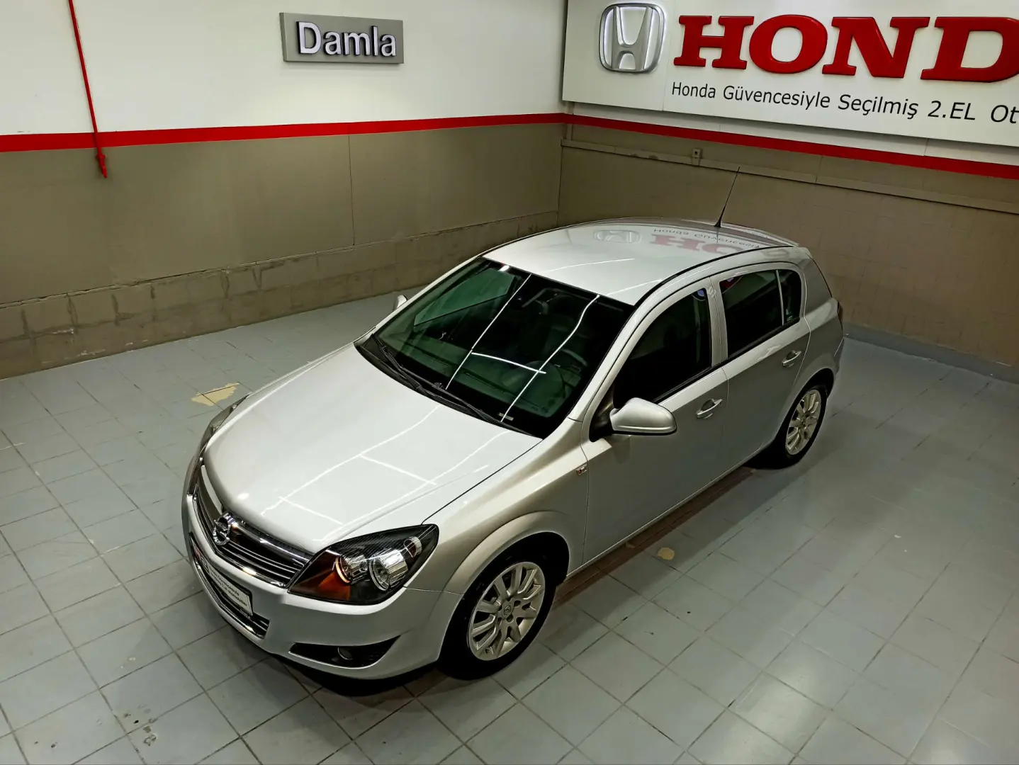 Opel Astra Astra 1.6i 16V Essentia Konfor Paketli 4