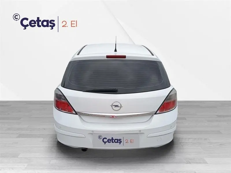 Opel Astra Astra 1.6i 16V Essentia Konfor Paketli 5
