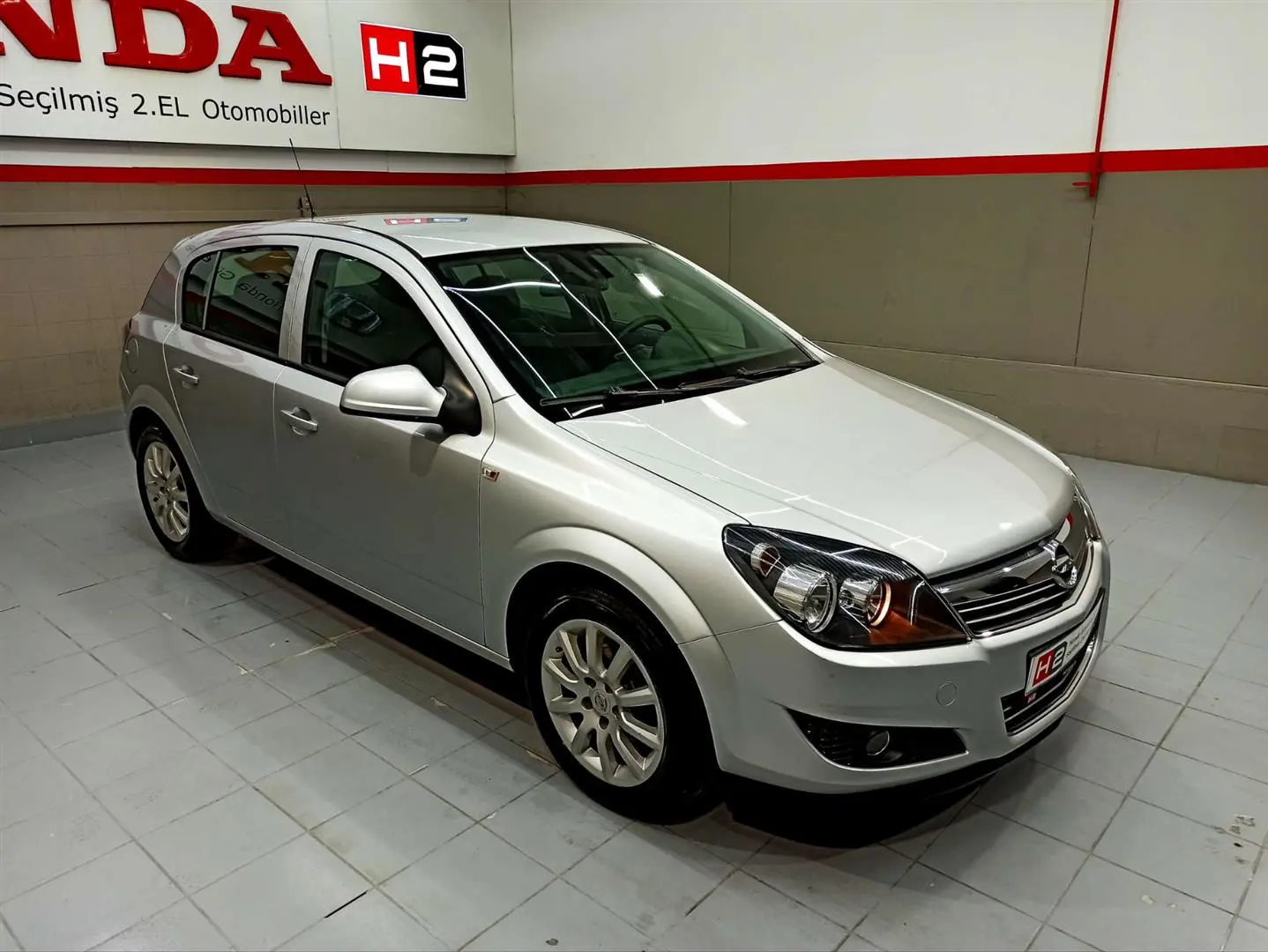 Opel Astra Astra 1.6i 16V Essentia Konfor Paketli Easytronic 7
