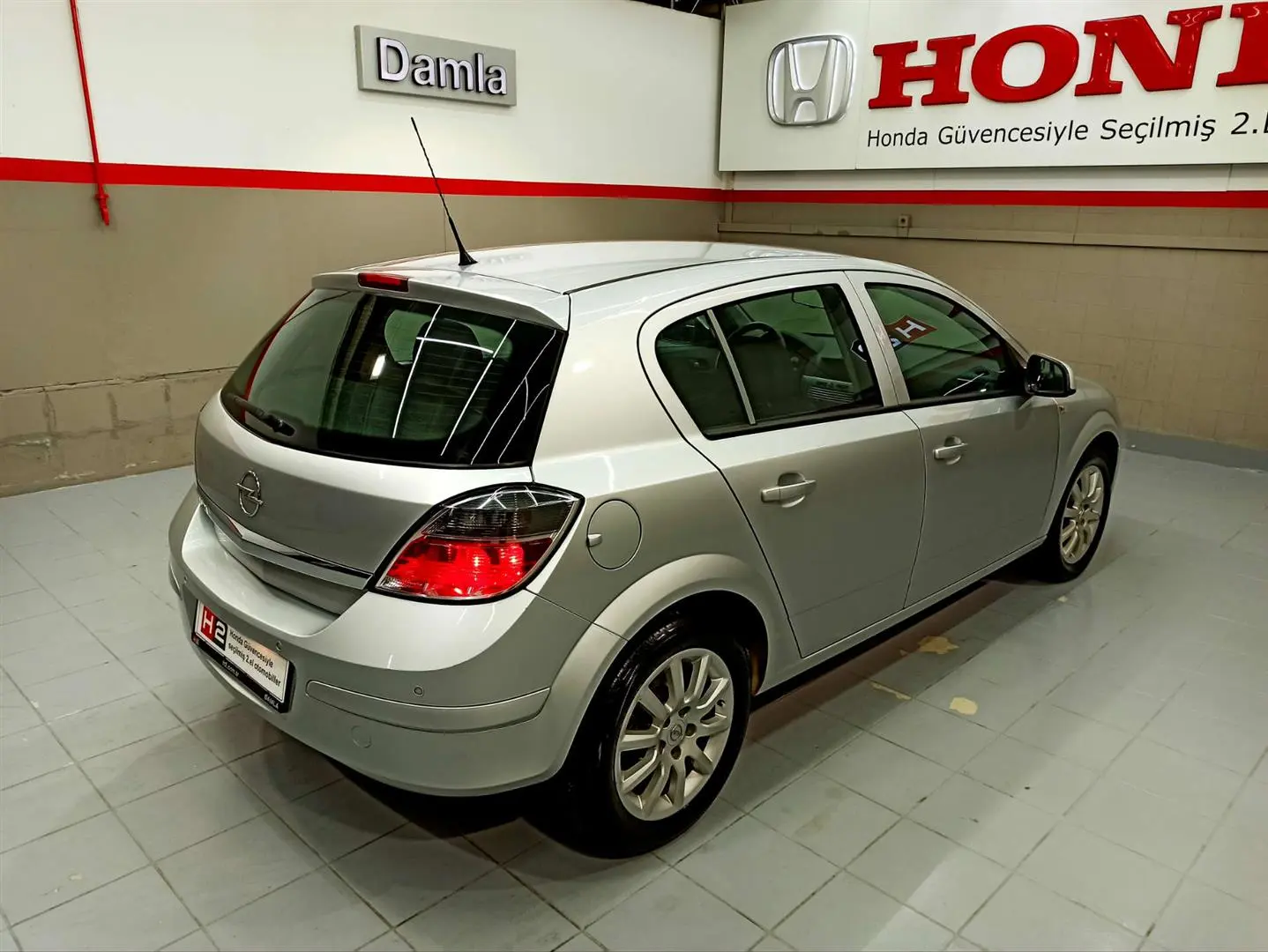 Opel Astra Astra 1.6i 16V Essentia Konfor Paketli Easytronic 7