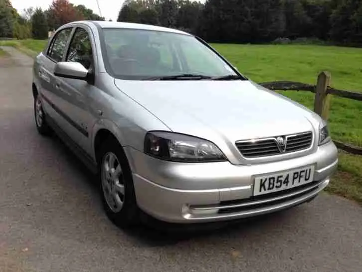 Opel Astra Astra 1.7 CDTI Enjoy 1