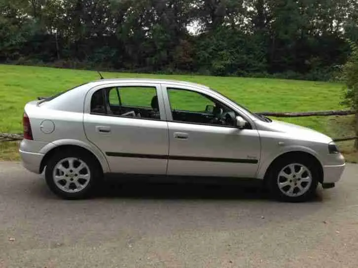 Opel Astra Astra 1.7 CDTI Enjoy 2