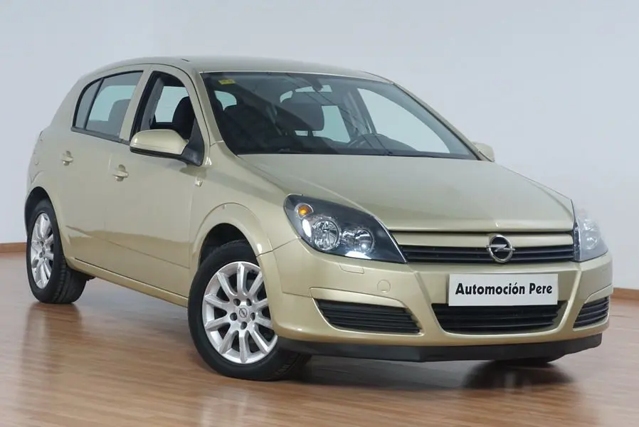 Opel Astra Astra 1.7 CDTI Enjoy 5