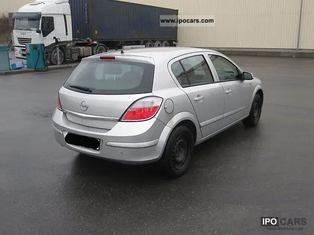 Opel Astra Astra 1.7 CDTI Enjoy 3