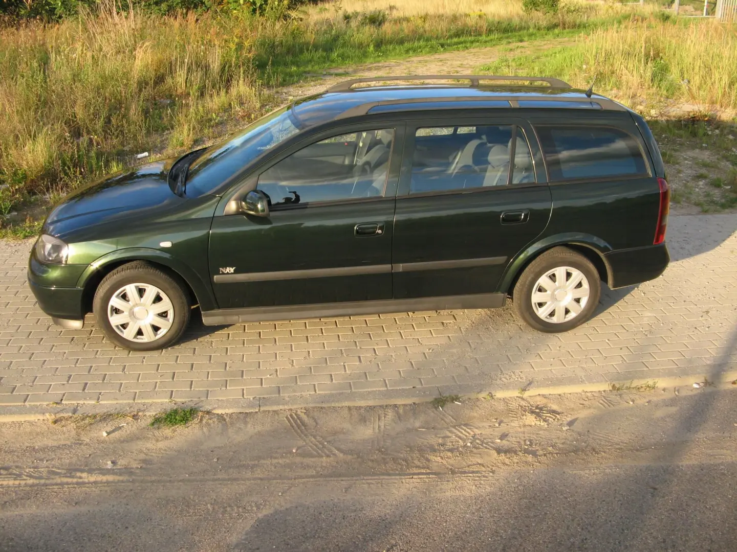 Opel Astra Astra 1.7 CDTI Enjoy 5