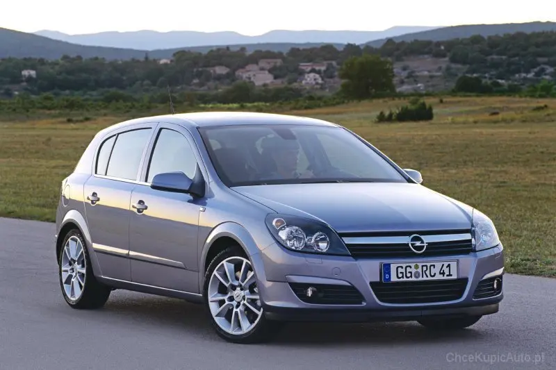 Opel Astra Astra 1.7 CDTI Enjoy 4