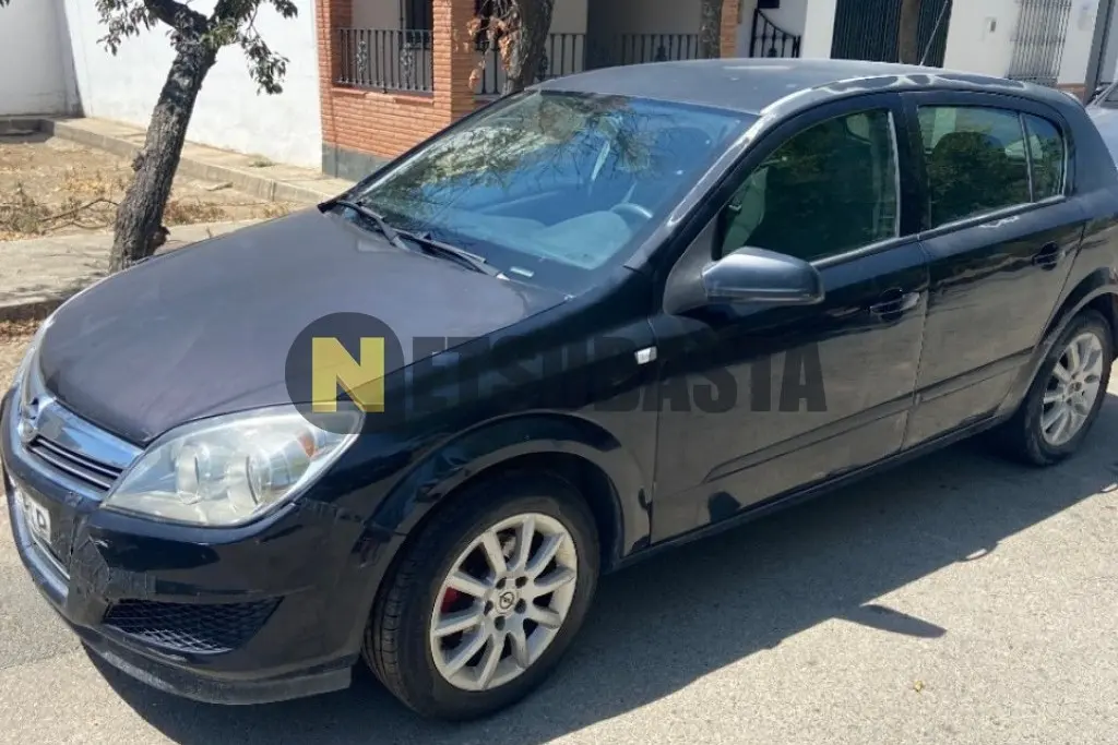 Opel Astra Astra 1.7 CDTI Enjoy 5