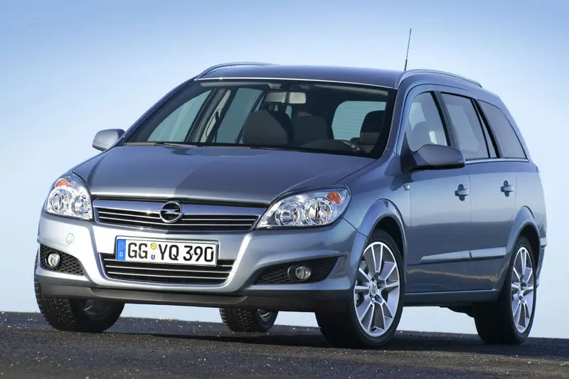 Opel Astra Astra 1.7 CDTI Essentia 1
