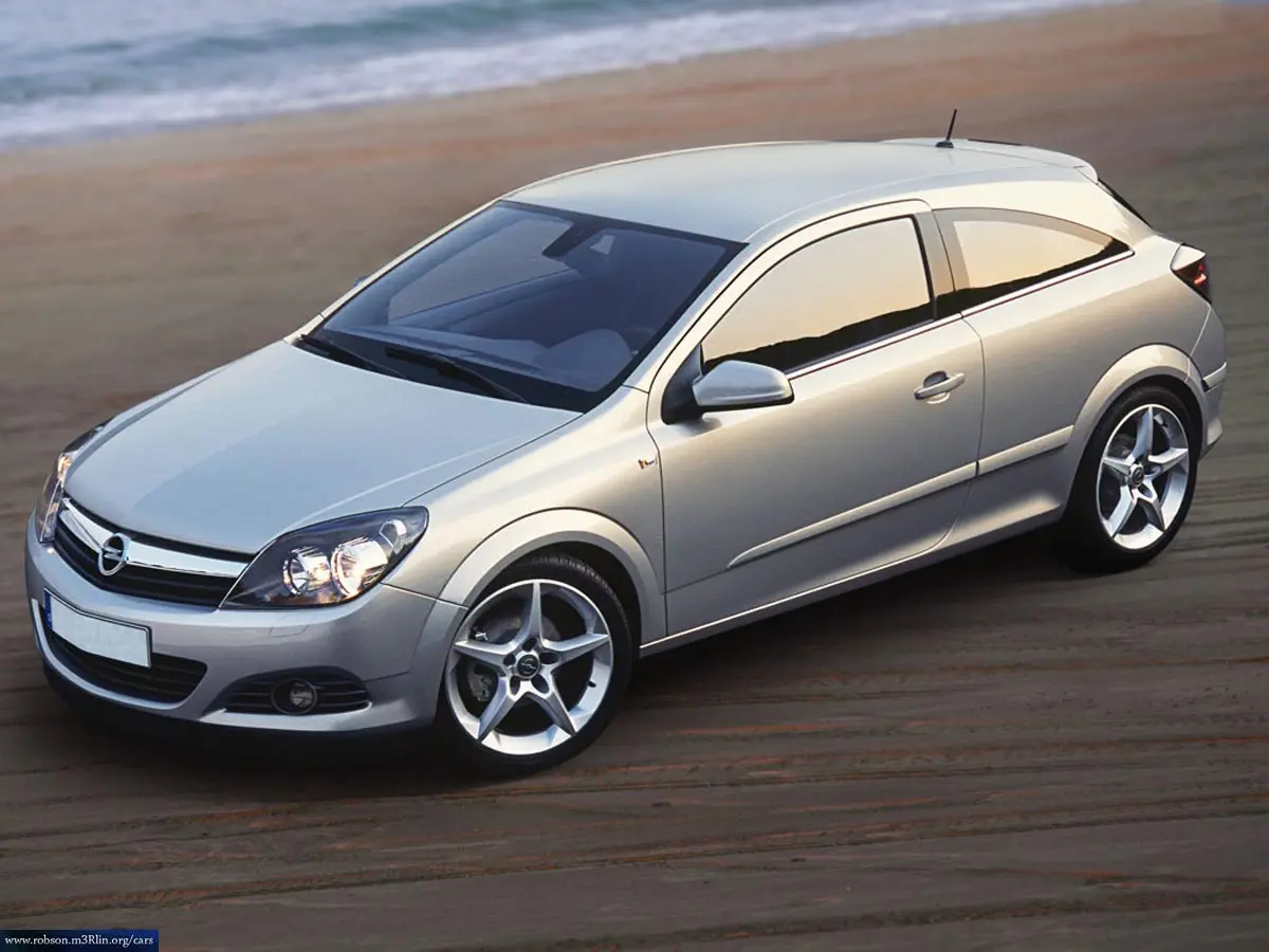 Opel Astra Astra 1.7 CDTI Enjoy 3