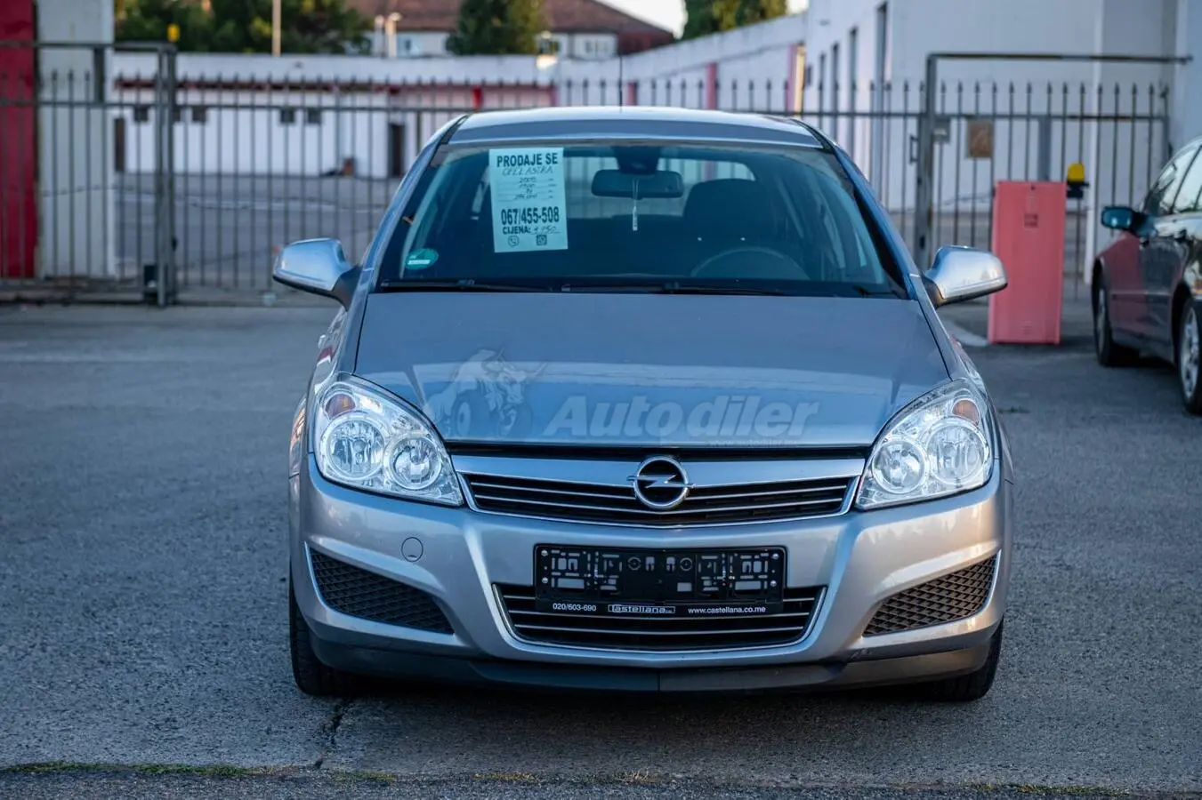 Opel Astra Astra 1.7 CDTI Essentia 4