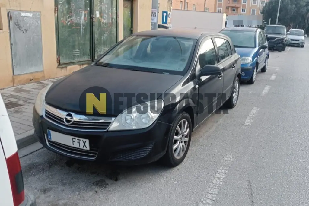 Opel Astra Astra 1.7 CDTI Essentia 5