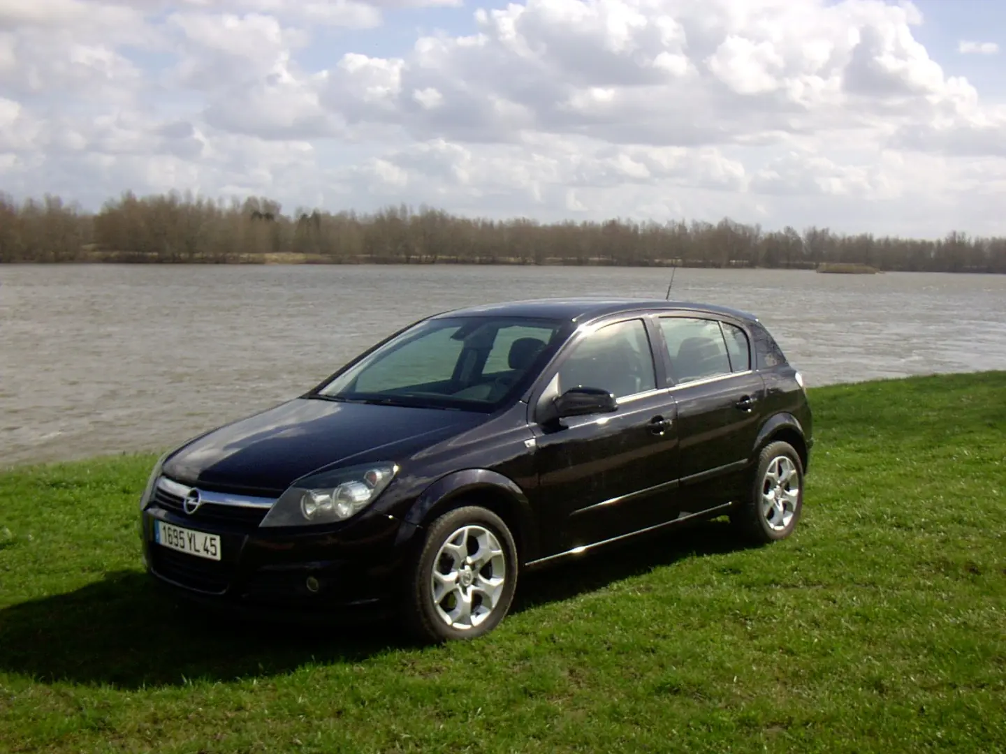 Opel Astra Astra 1.7 CDTI Essentia 6