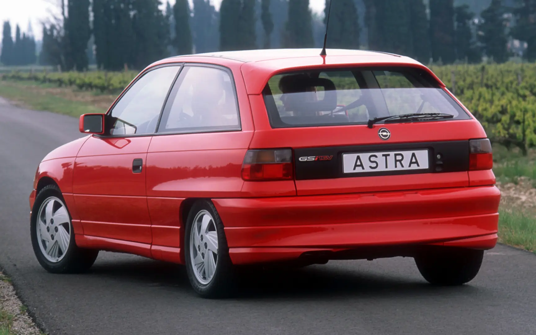 Opel Astra Astra 2.0 GSI 4