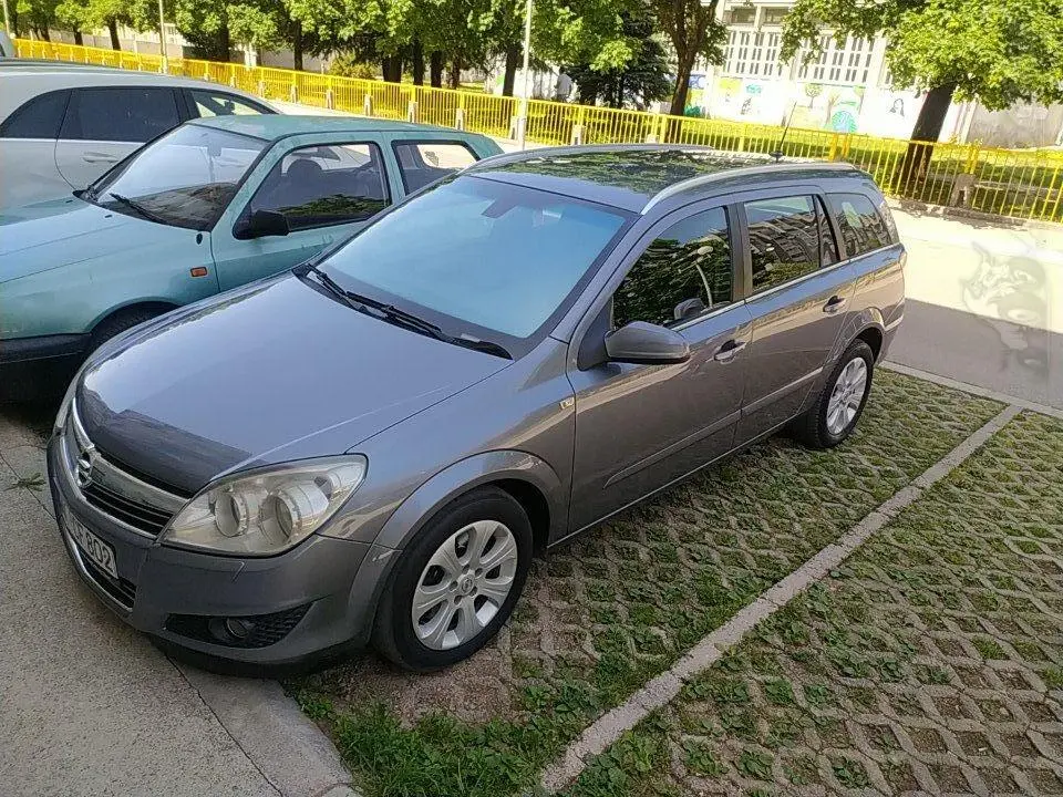 Opel Astra Astra 1.7 D GL 3