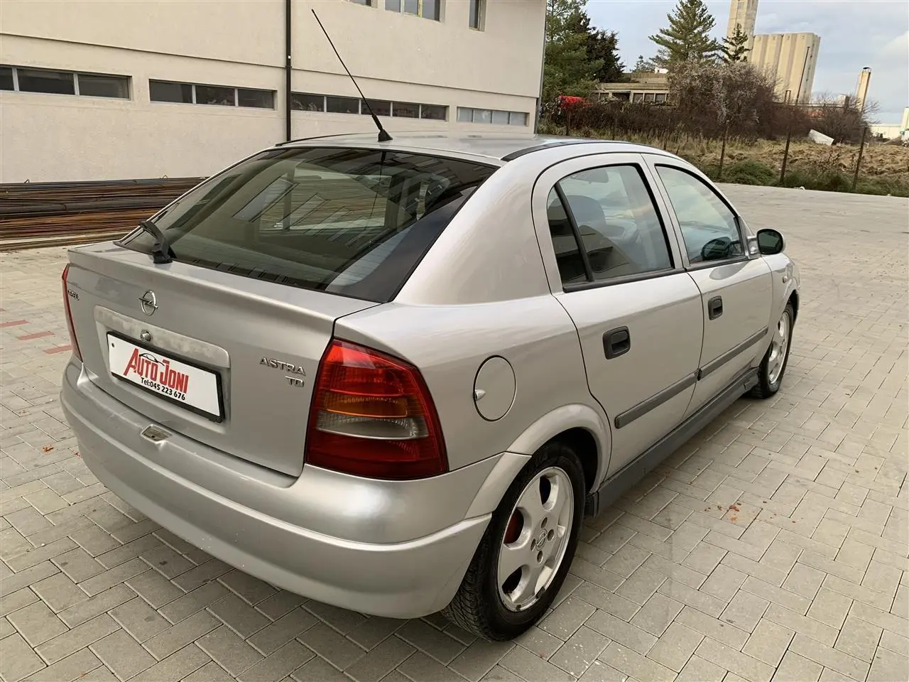 Opel Astra Astra 1.7 D GL 2