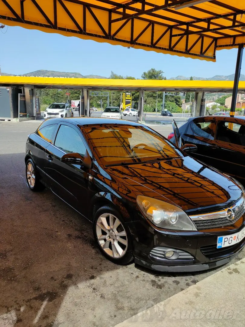 Opel Astra Astra 1.7 D GL 4