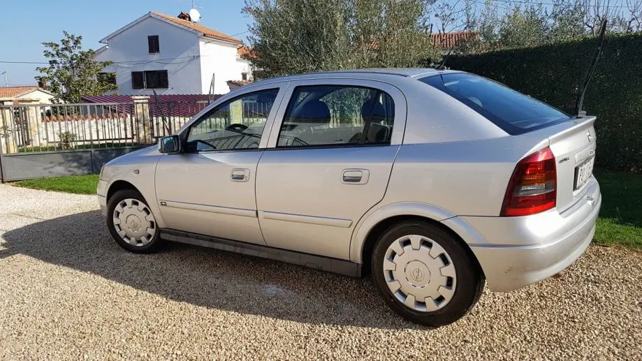 Opel Astra Astra 1.7 DTI Comfort 0