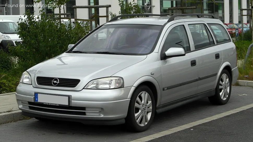 Opel Astra Astra 1.4 16V Start 0