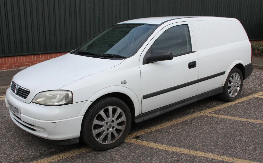 Opel Astra Astra 1.7 DTI Comfort 4