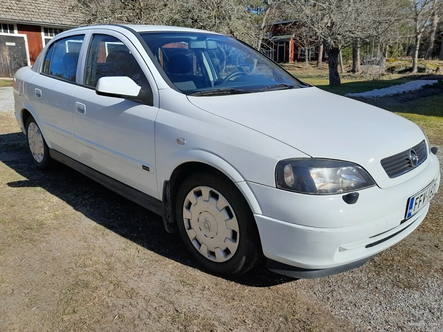 Opel Astra Astra 1.7 DTI Comfort 6