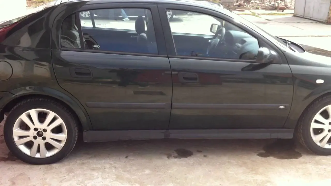 Opel Astra Astra 1.7 DTI Comfort 5