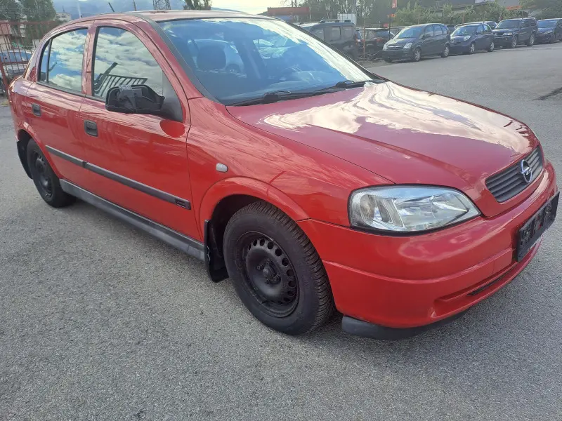 Opel Astra Astra 1.7 DTI Comfort 7