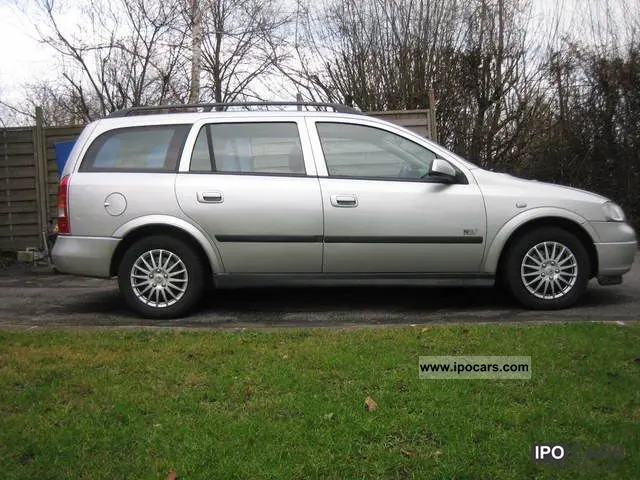 Opel Astra Astra 1.7 DTI Comfort 5