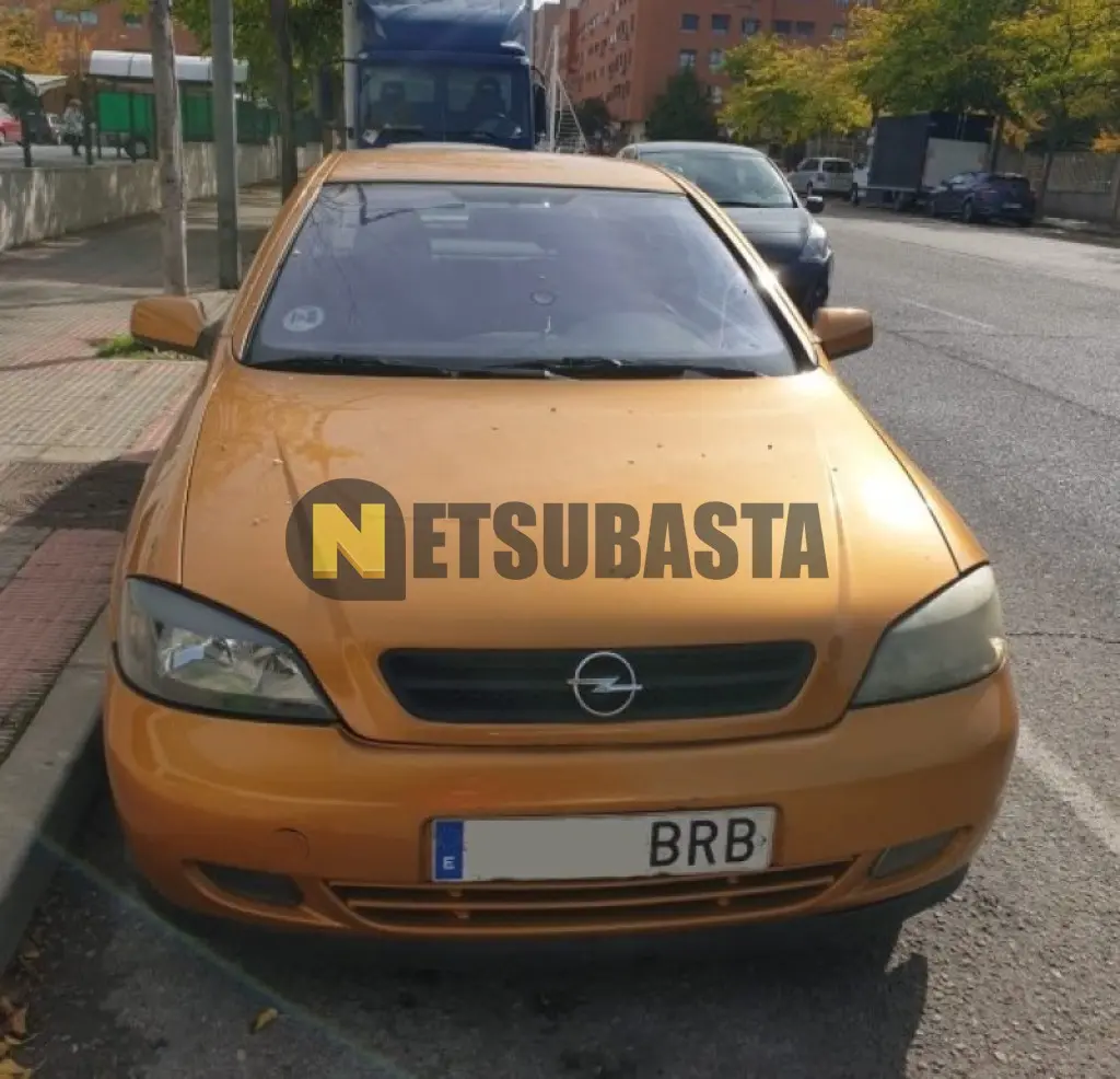 Opel Astra Astra 1.8 16V 2