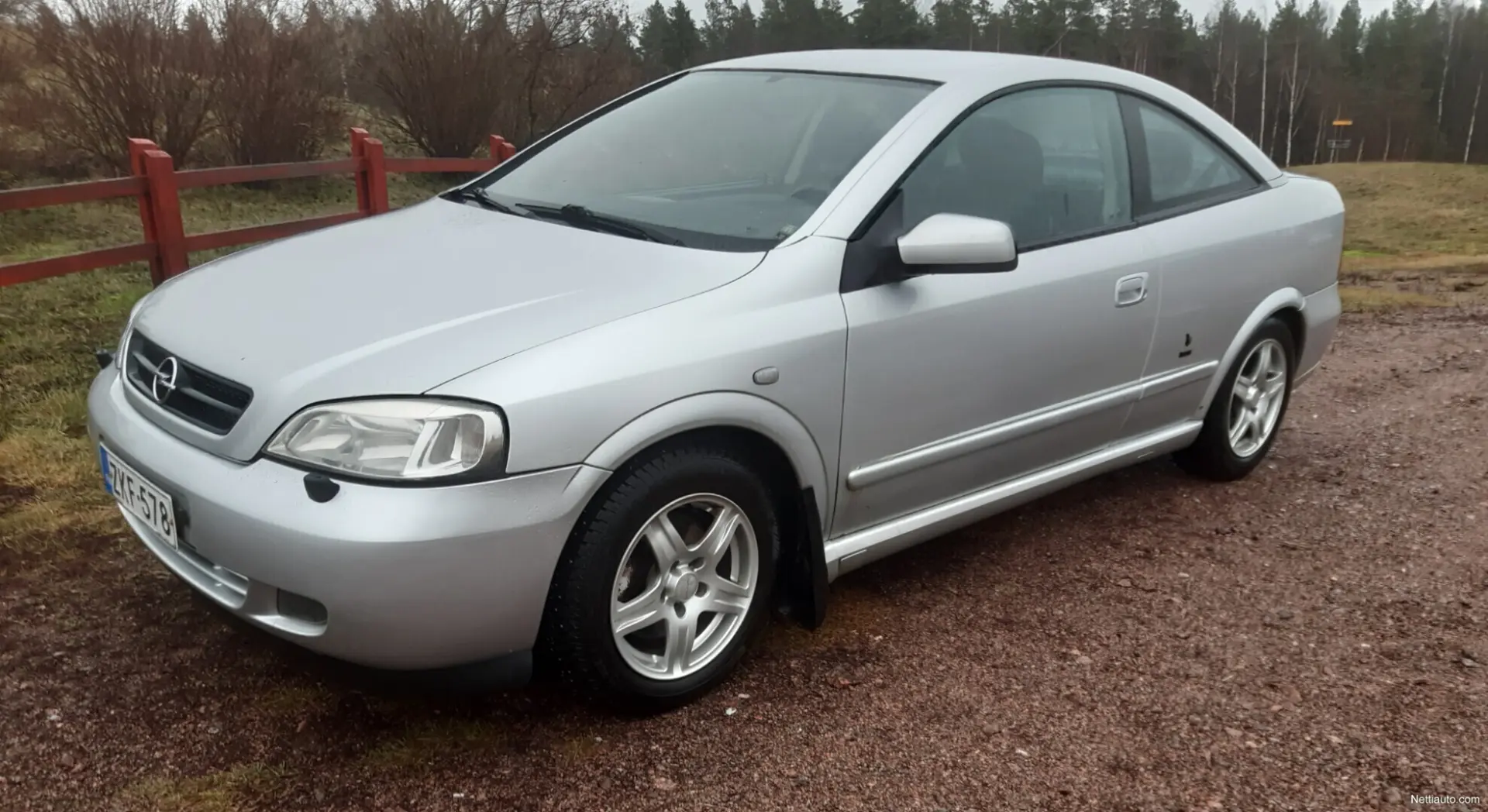 Opel Astra Astra 1.8 16V 3