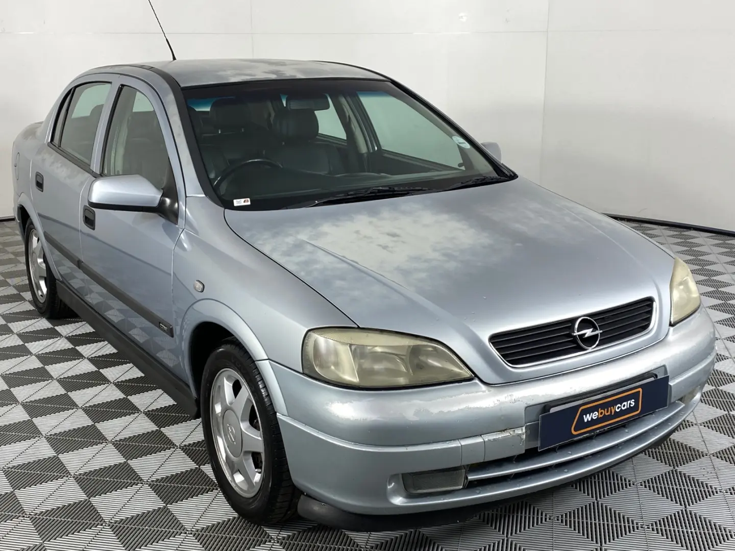Opel Astra Astra 1.8 16V 5