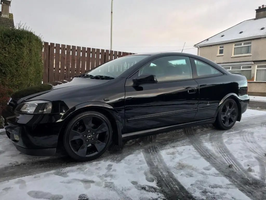 Opel Astra Astra 1.8 16V 6