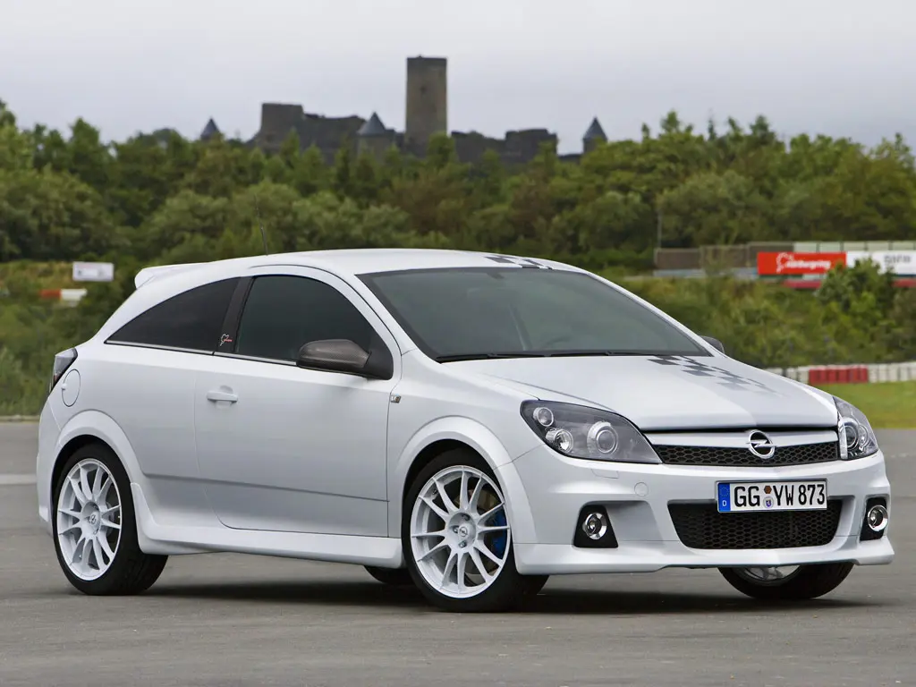 Opel Astra Astra 1.8 Optima 2