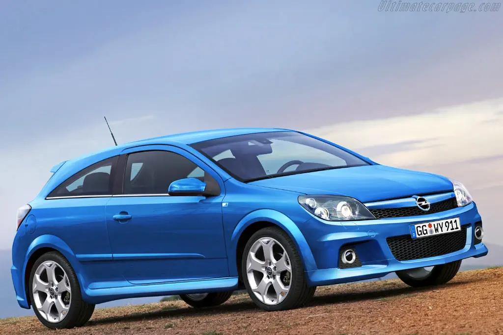 Opel Astra Astra 1.8 Optima 2