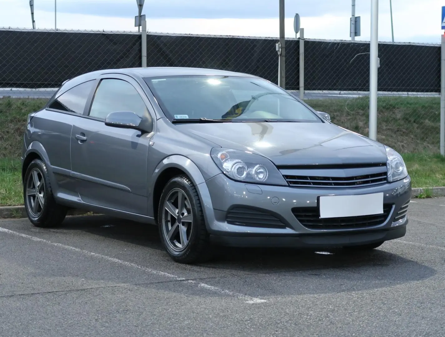 Opel Astra Astra 1.8 Optima 3