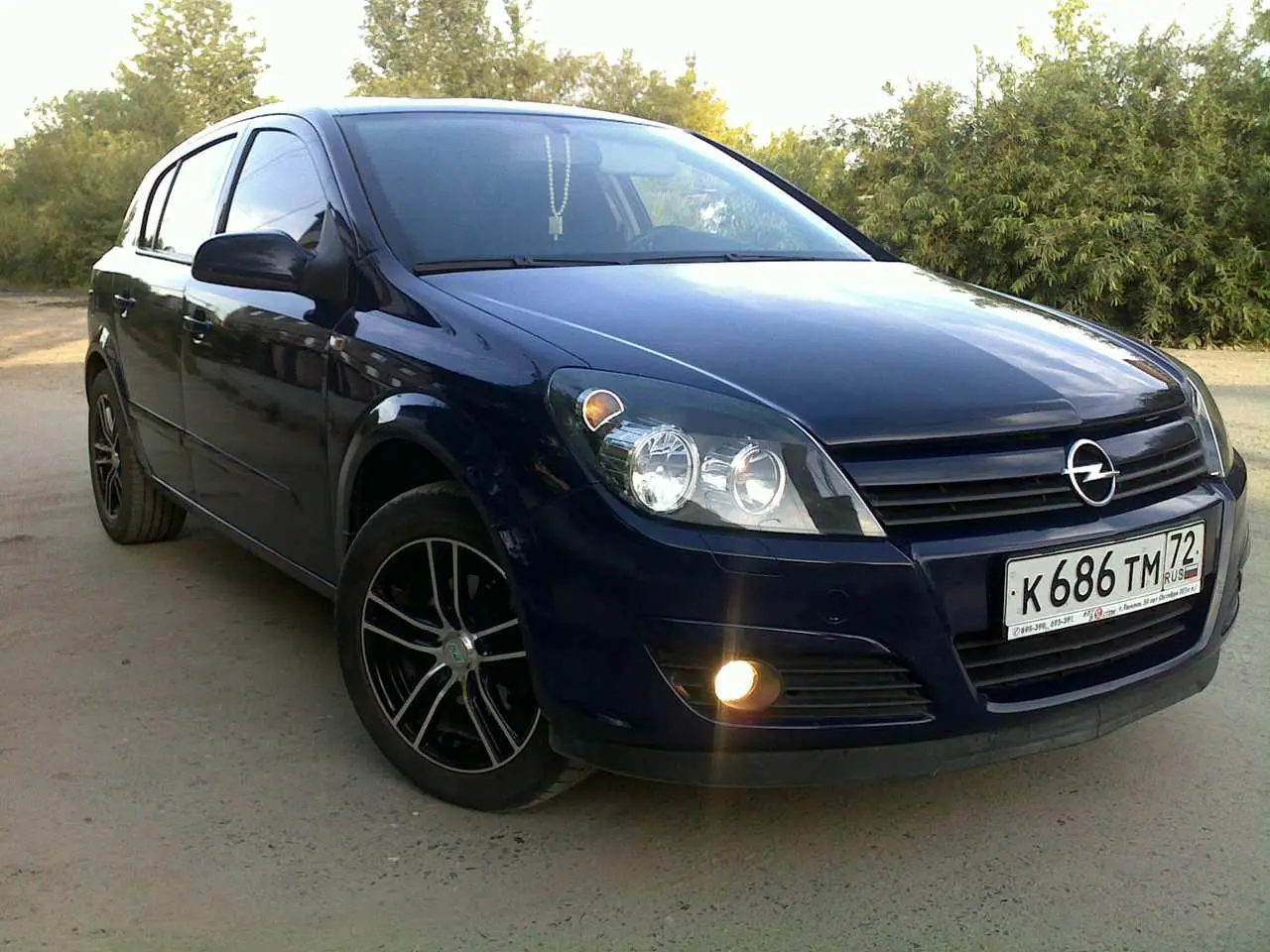 Opel Astra Astra 1.8 Optima 4