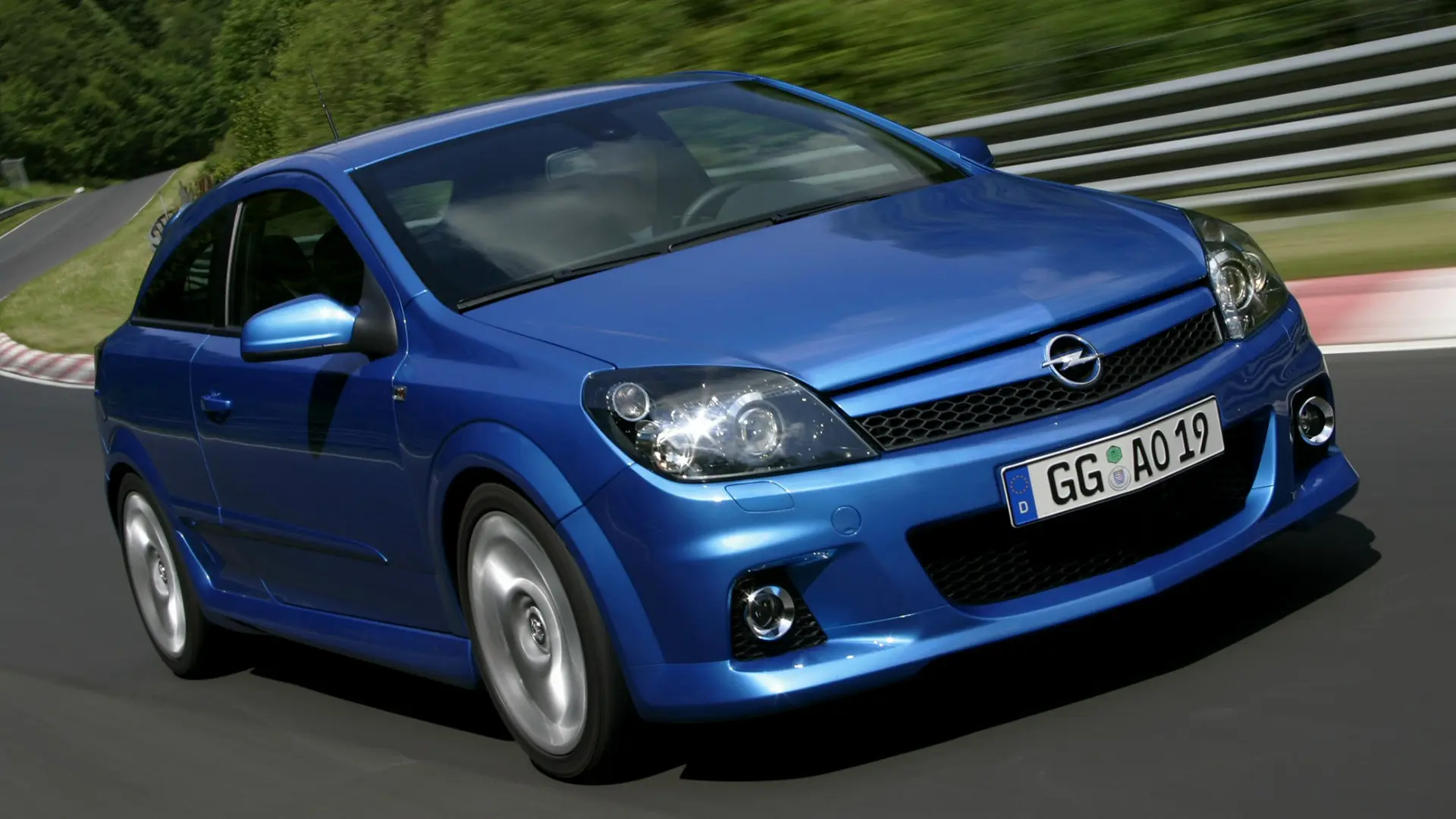 Opel Astra Astra 1.8 Optima 6