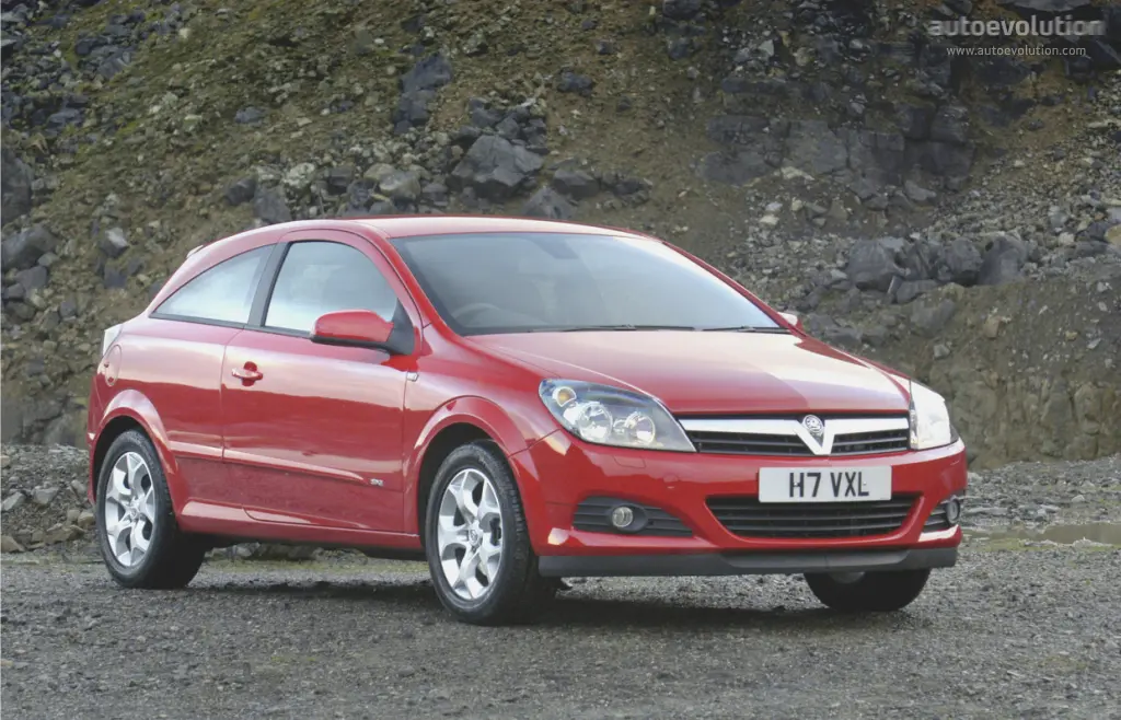 Opel Astra Astra 1.6 Sport 6