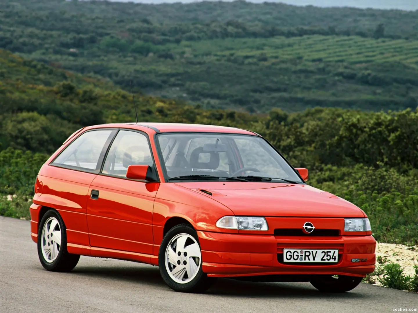 Opel Astra Astra 2.0 GSI 0