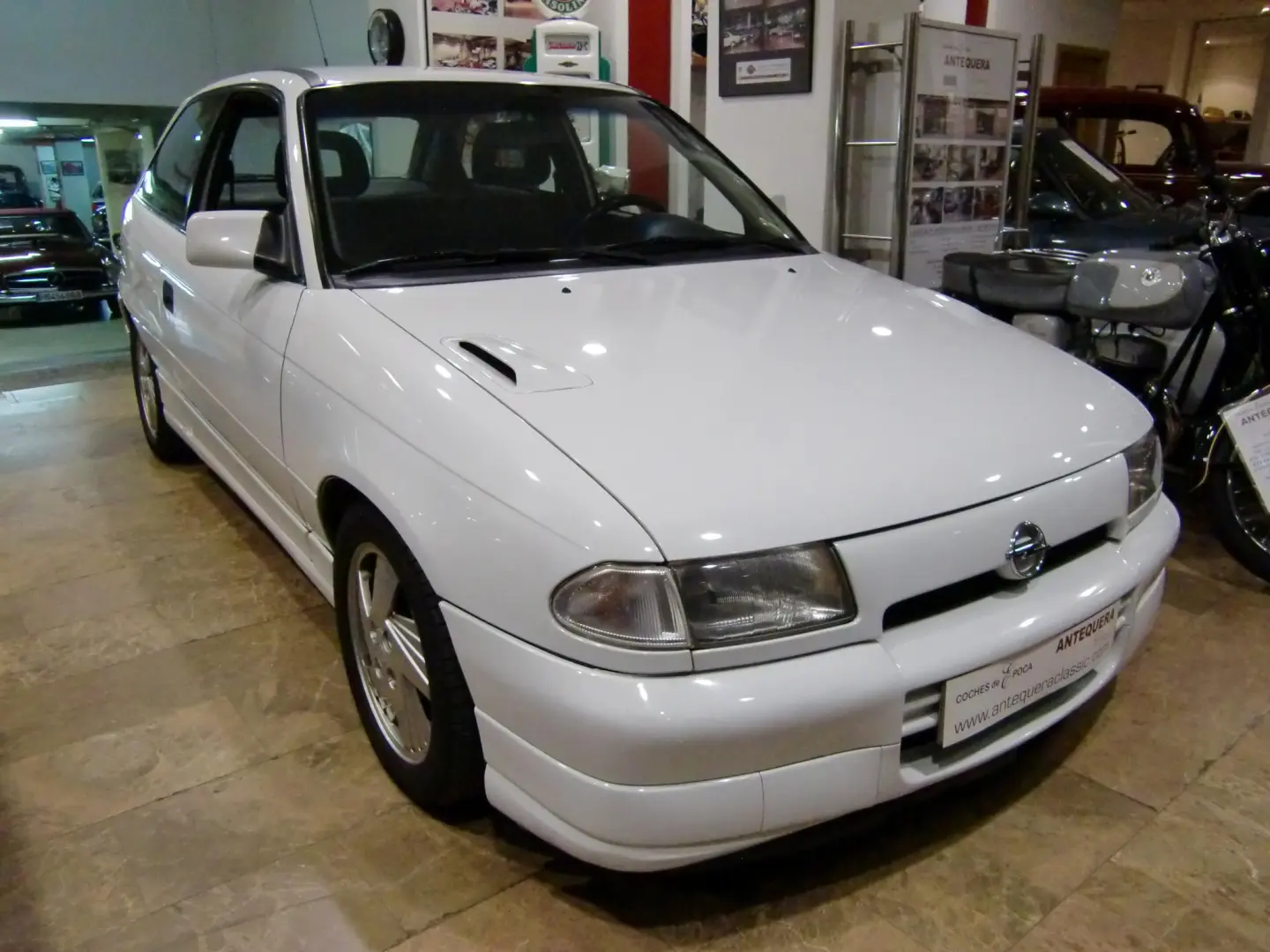 Opel Astra Astra 2.0 GSI 0