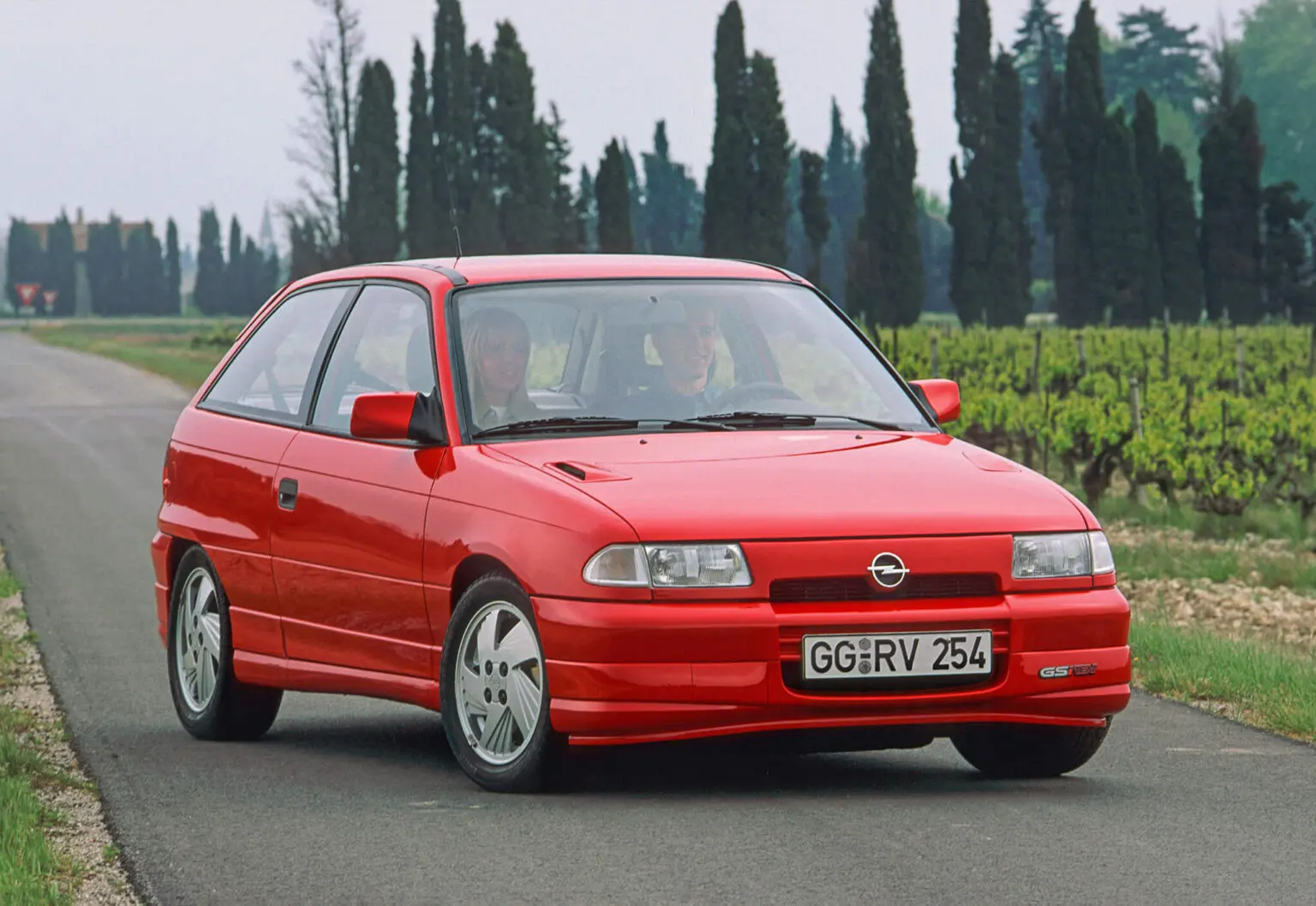 Opel Astra Astra 1.2 16V 2